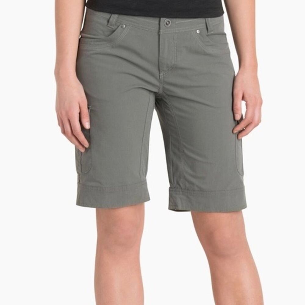 Kühl Splash 11” Hiking Shorts Size Womens 4